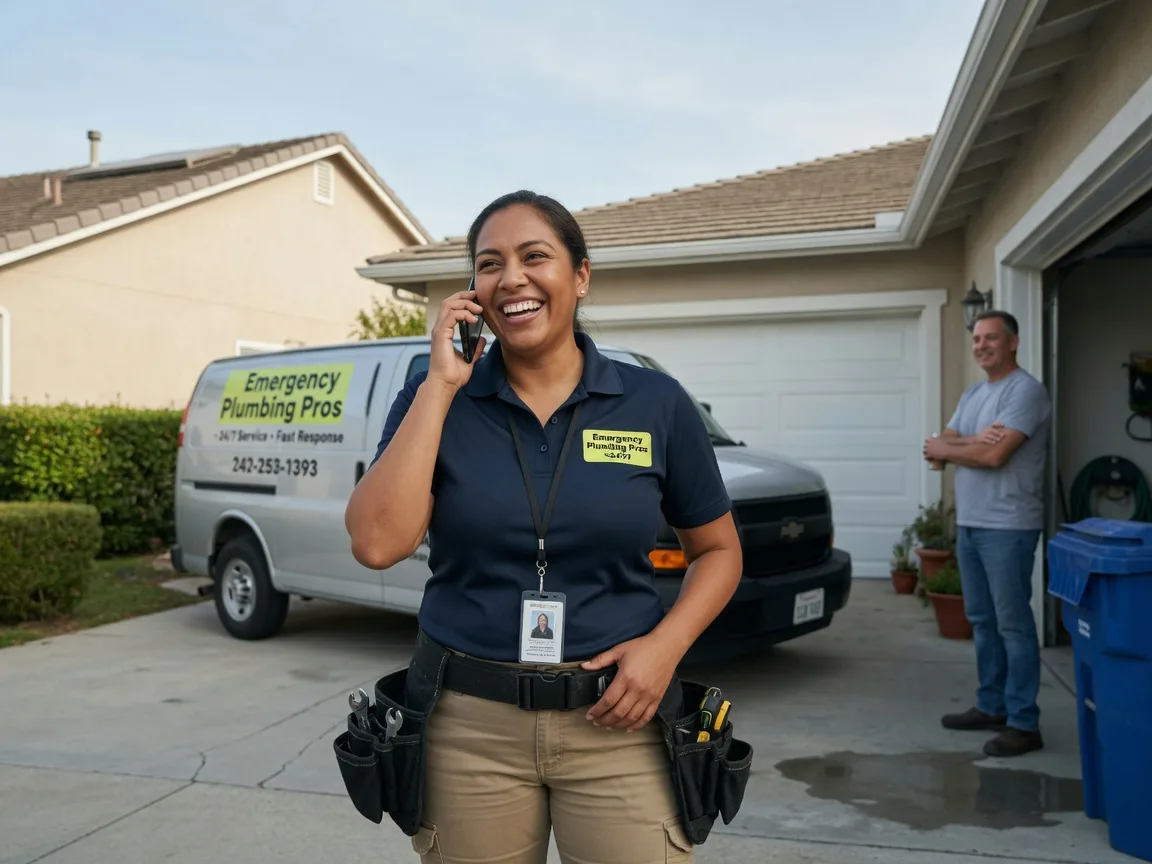 Emergency Plumber Kimbolton, OH FAQs
