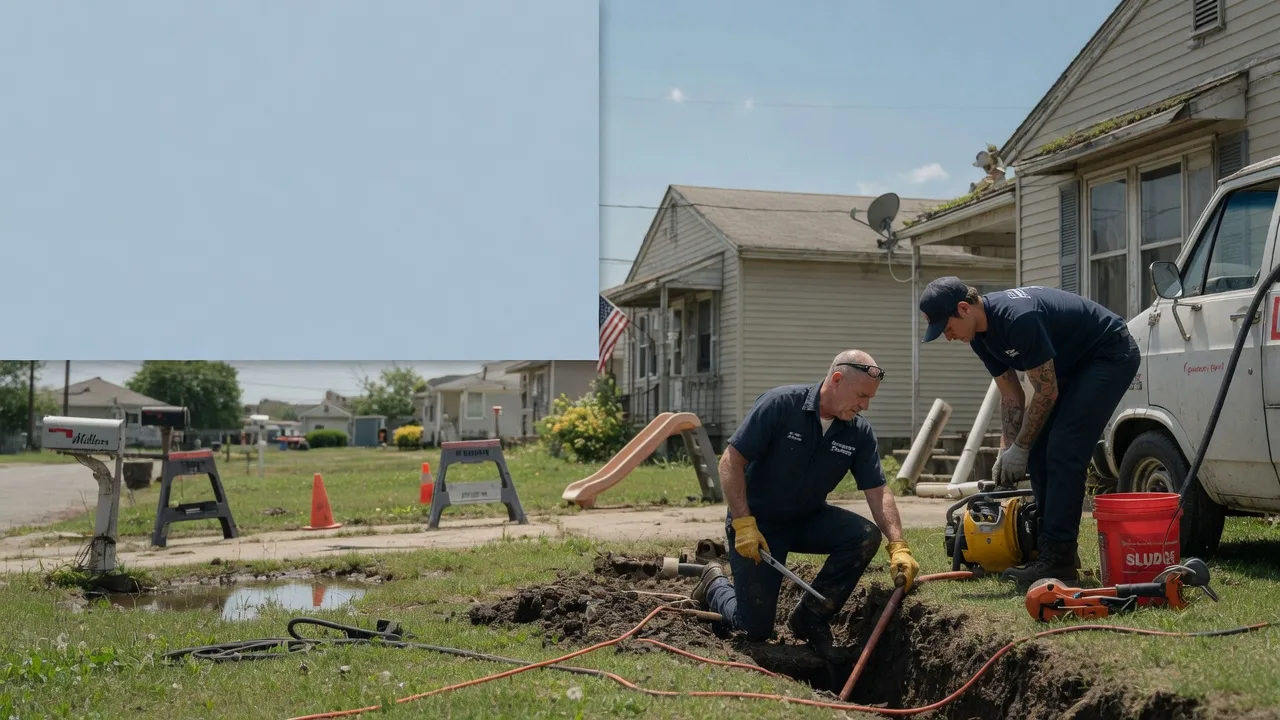Emergency Plumber in Kimbolton, OH near me